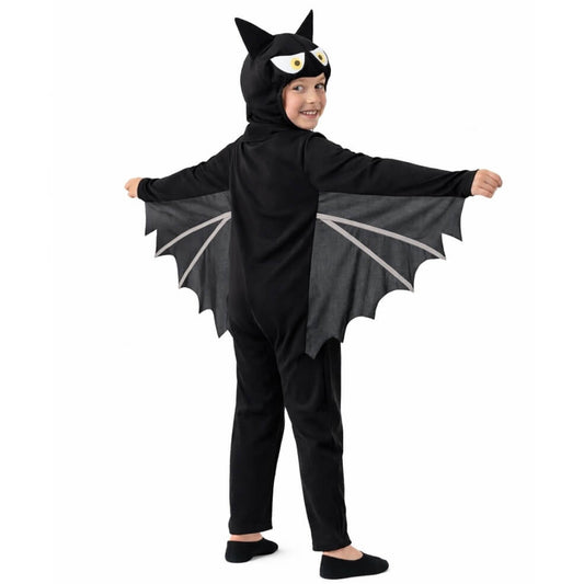 Fledermaus Flügel-Kostüm für Kinder