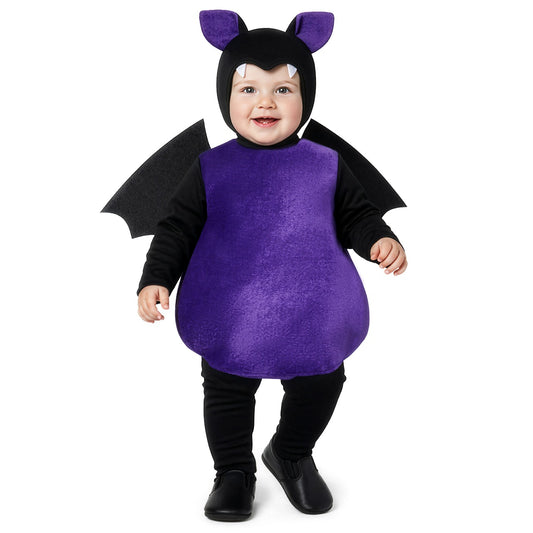 Lustiges Fledermaus Kostüm für Babys