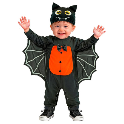 Fledermaus-Pajarita-Kostüm für Babys
