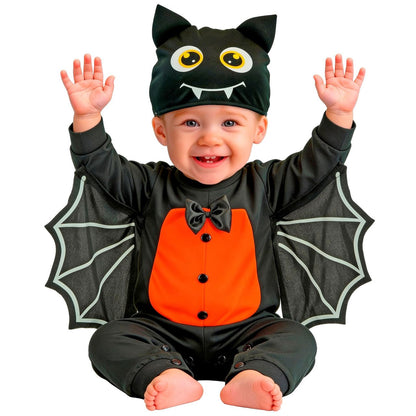 Fledermaus-Pajarita-Kostüm für Babys