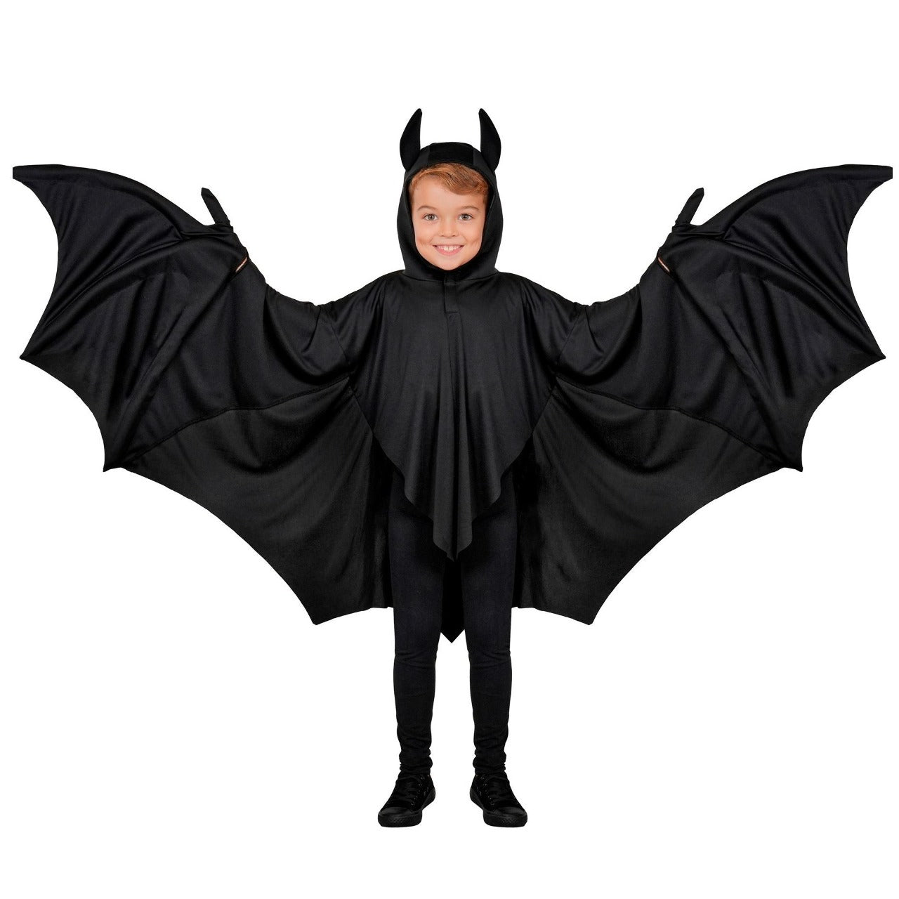 Súper Wings Fledermaus-Kostüm für Kinder