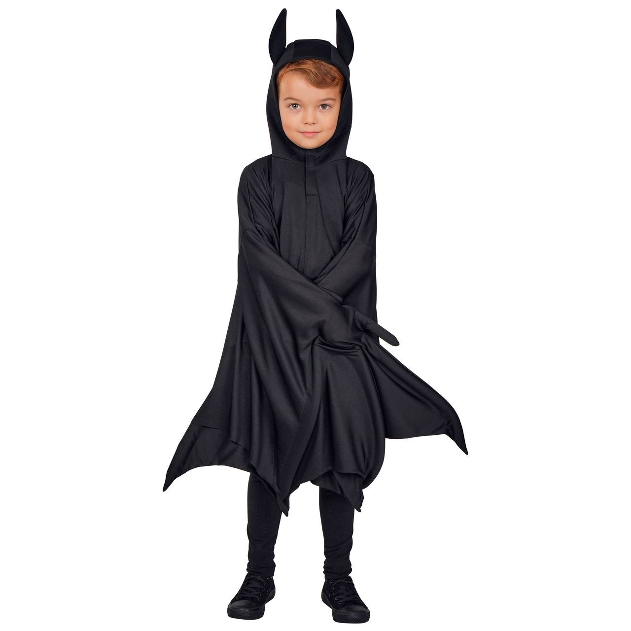 Súper Wings Fledermaus-Kostüm für Kinder