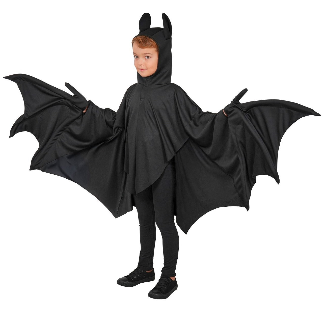 Súper Wings Fledermaus-Kostüm für Kinder