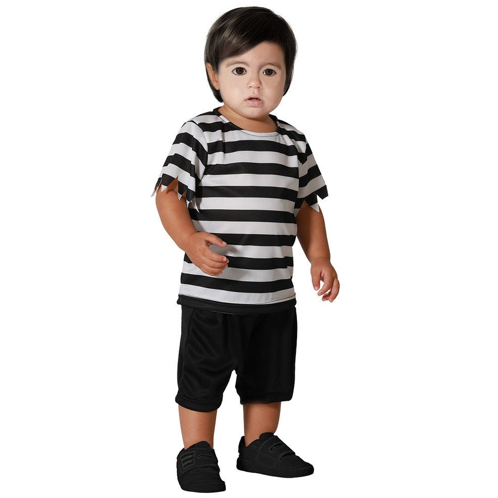 Unheimliches Jungen-Kostüm für Baby