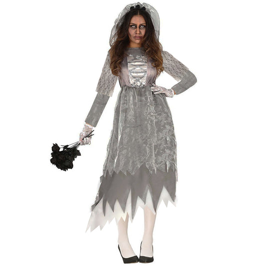 Böses Corpse Bride Kostüm für Damen