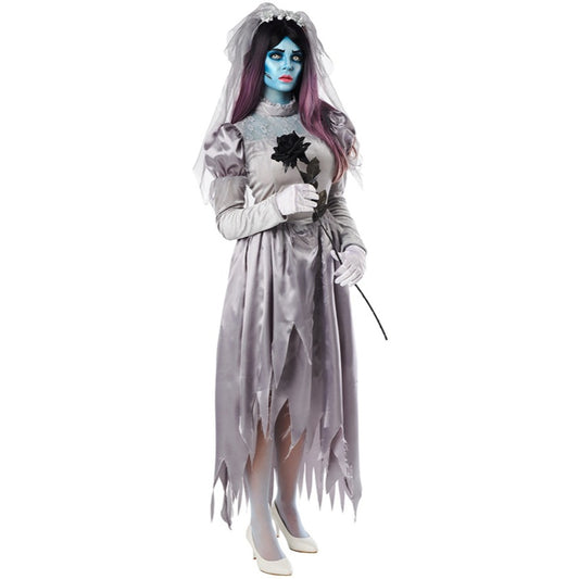 Sinister Corpse Bride Kostüm für Damen