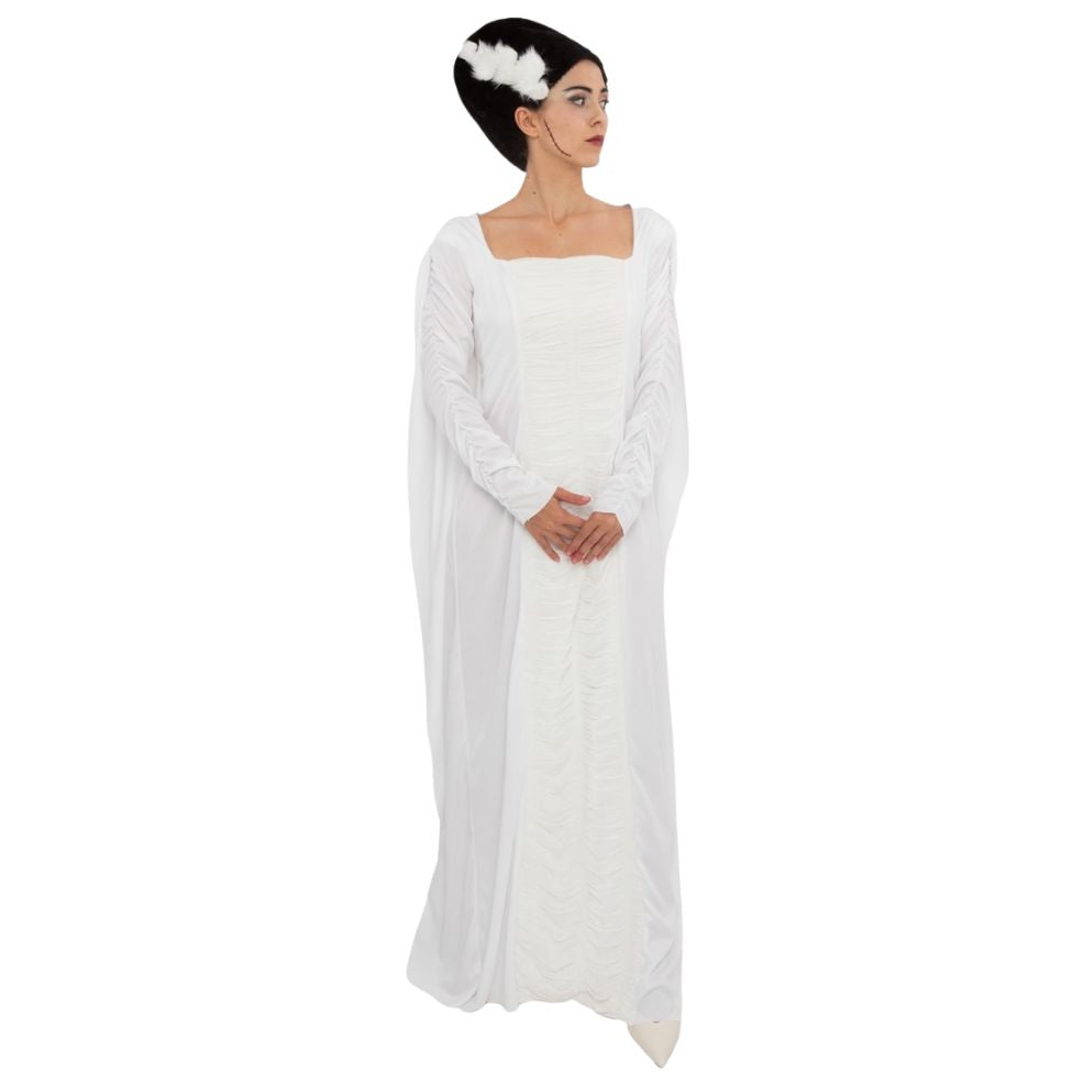 Frankensteins Braut Deluxe Kostüm für Damen
