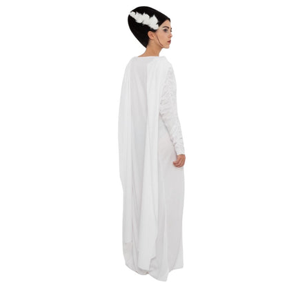 Frankensteins Braut Deluxe Kostüm für Damen