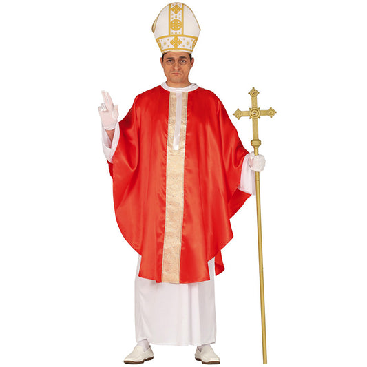 Bischof Braulio Kostüm für Erwachsene