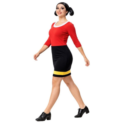 Olivia Eco Kostüm für Damen