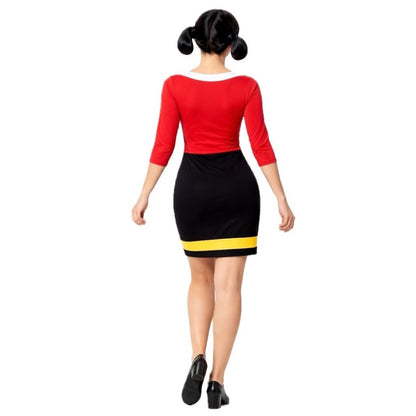 Olivia Eco Kostüm für Damen
