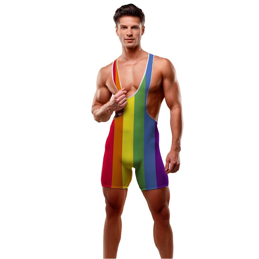Gay-Pride-Kostüm für Herren
