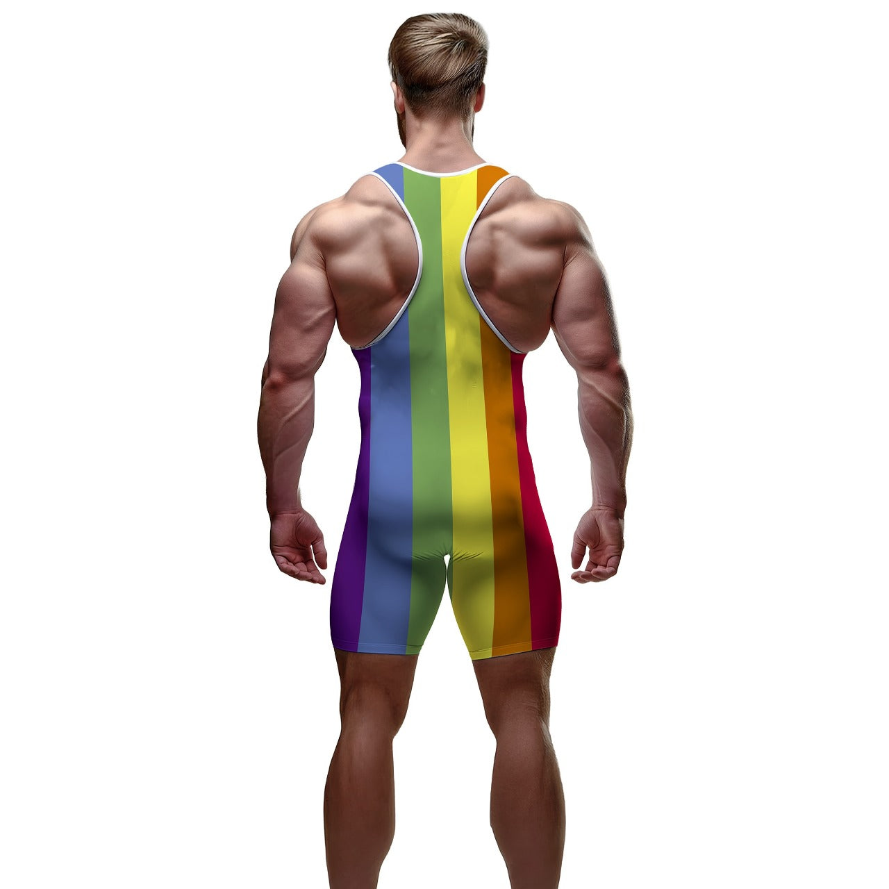 Gay-Pride-Kostüm für Herren