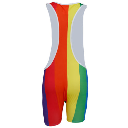 Gay-Pride-Kostüm für Herren