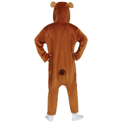 Grizzly Bär Kostüm für Erwachsene