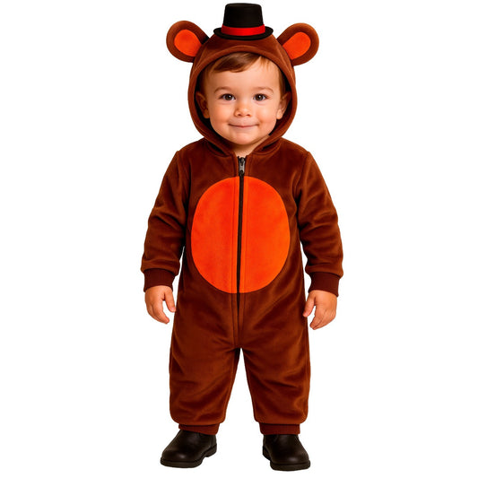Freddy Bärenkostüm für Baby