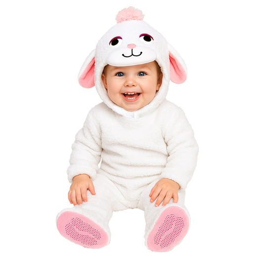 Süßes Schaf-Kostüm für Baby