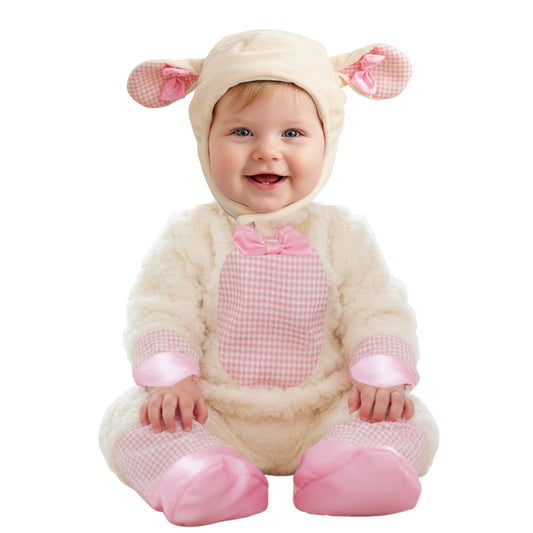 Schaf Schleifen Kostüm für Baby