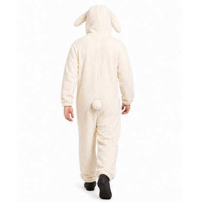 Merinoschaf-Kostüm für Erwachsene