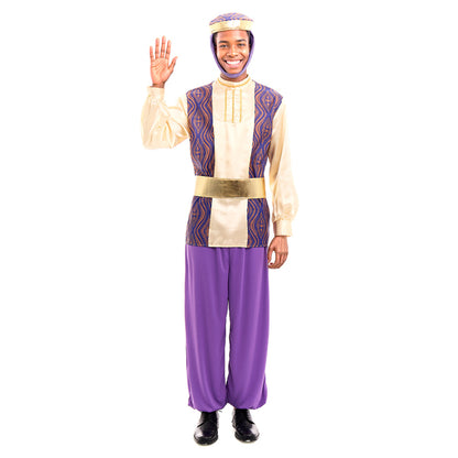 Balthasar-Basic-Pagen Kostüm für Erwachsene