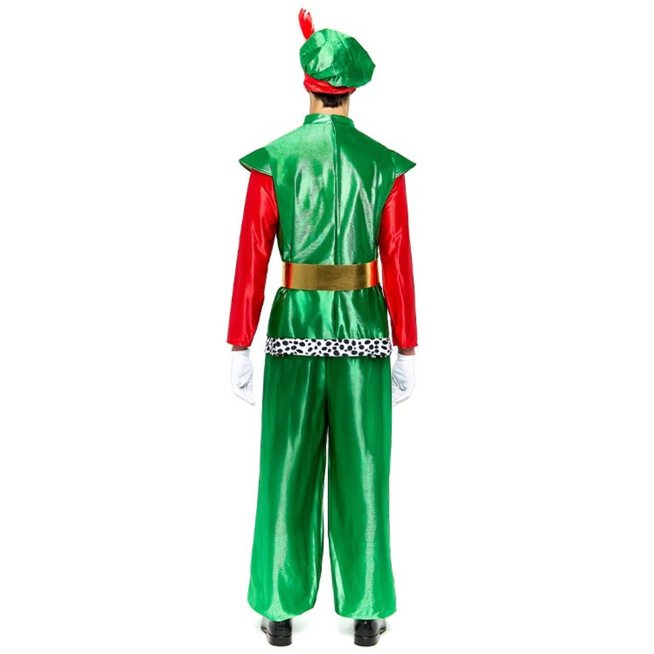 Page-Balthasar Kostüm Eco für Erwachsene