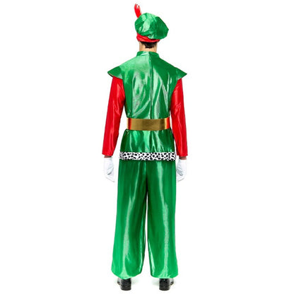 Page-Balthasar Kostüm Eco für Erwachsene