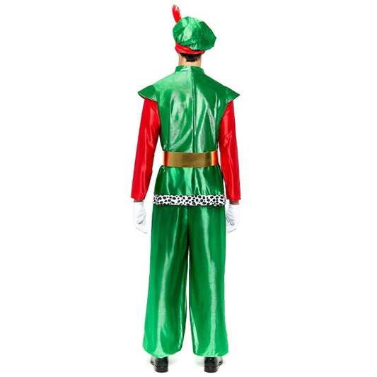 Page-Balthasar Kostüm Eco für Erwachsene