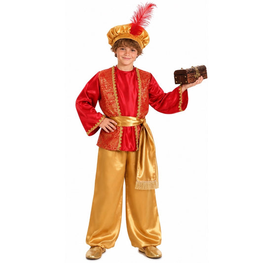Page Caspar Kostüm für Kinder