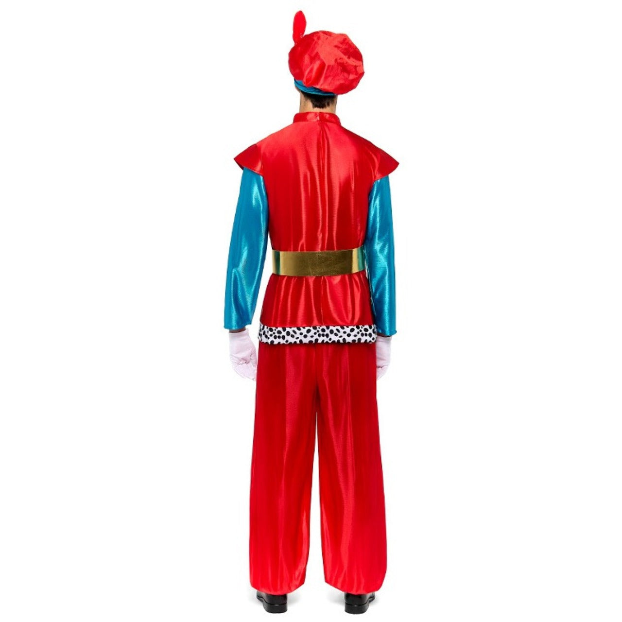 Melchior-Page Kostüm Eco für Erwachsene