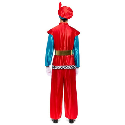 Melchior-Page Kostüm Eco für Erwachsene