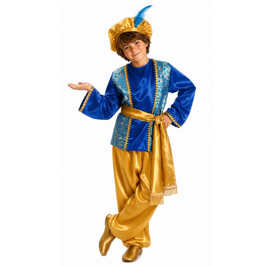 Königlicher Page Melchior Kostüm für Kinder