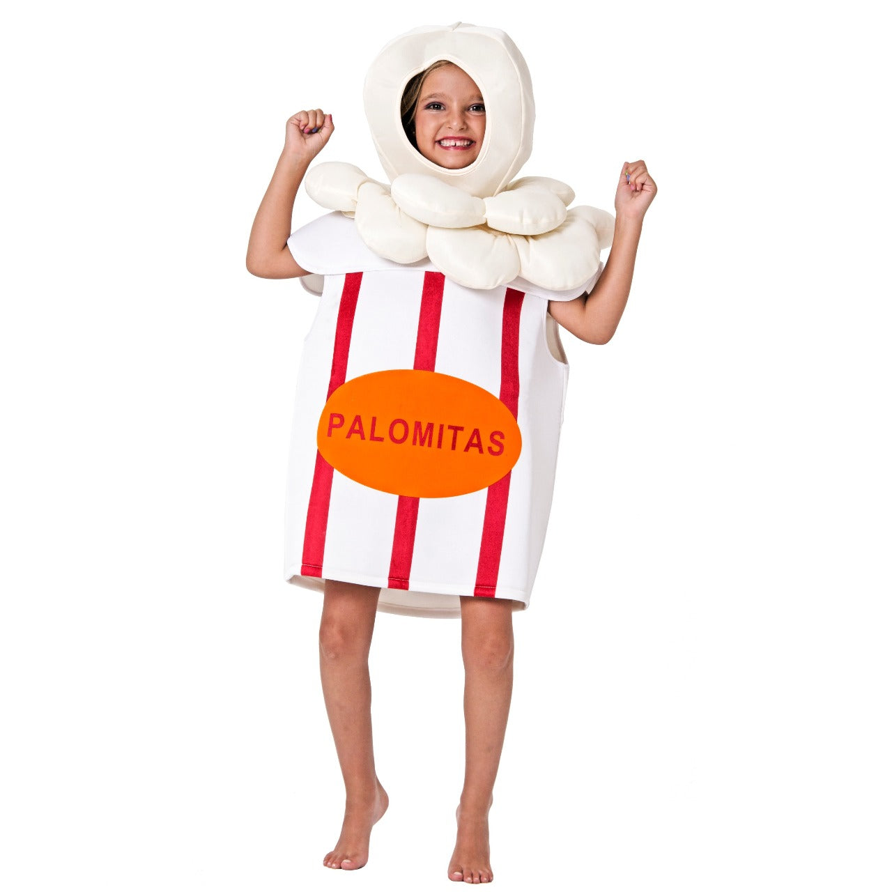 Popcorn-Kostüm für Kinder