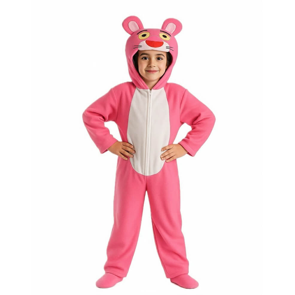 Rosa Panther Kostüm für Kinder