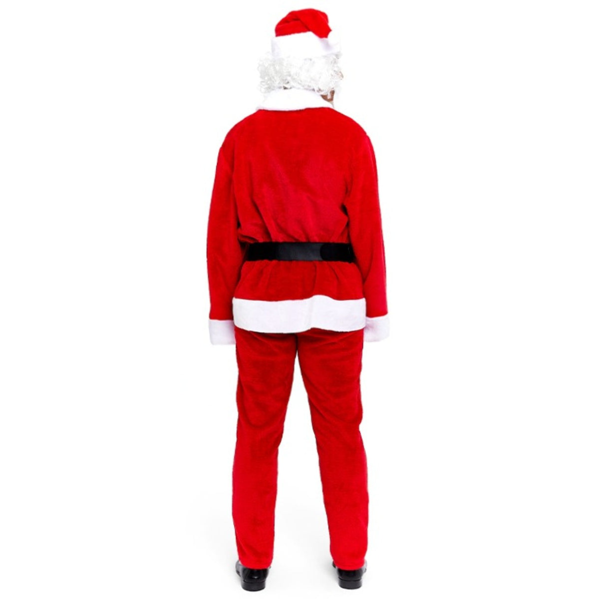 Premium-Weihnachtsmann-Kostüm für Erwachsene