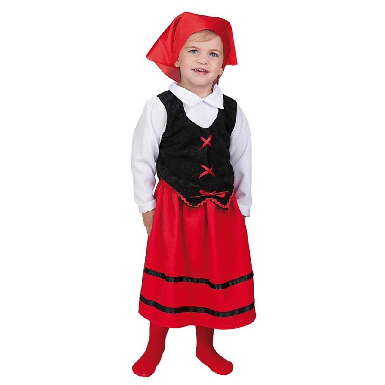 Galizisches Regional-Schäferkostüm für Baby