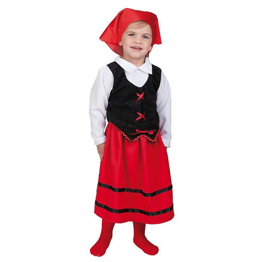 Galizisches Regional-Schäferkostüm für Baby