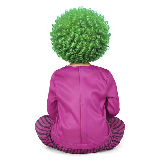 Joker-Clown-Kostüm für Baby