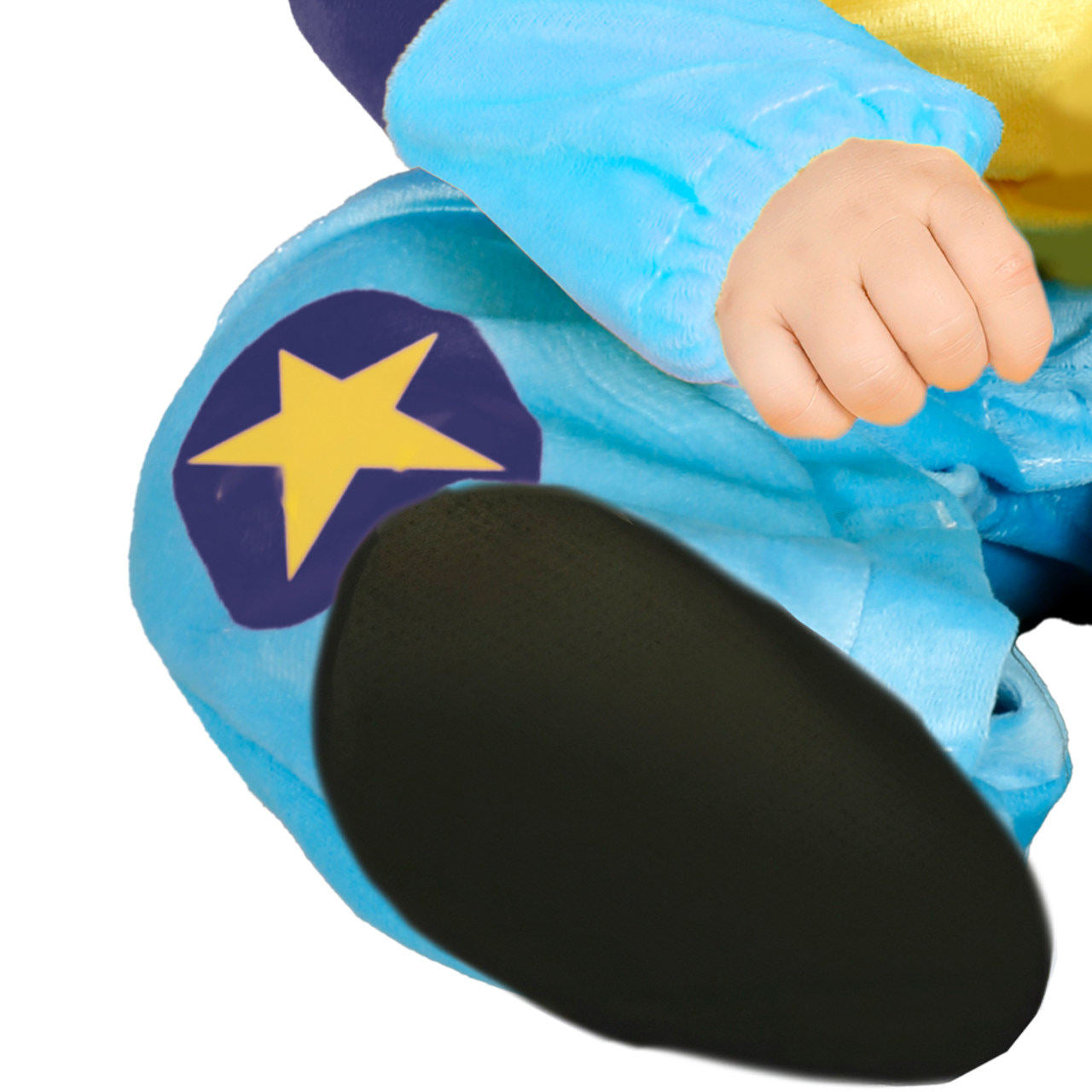 Blauer Bluey-Hund Kostüm für Babys