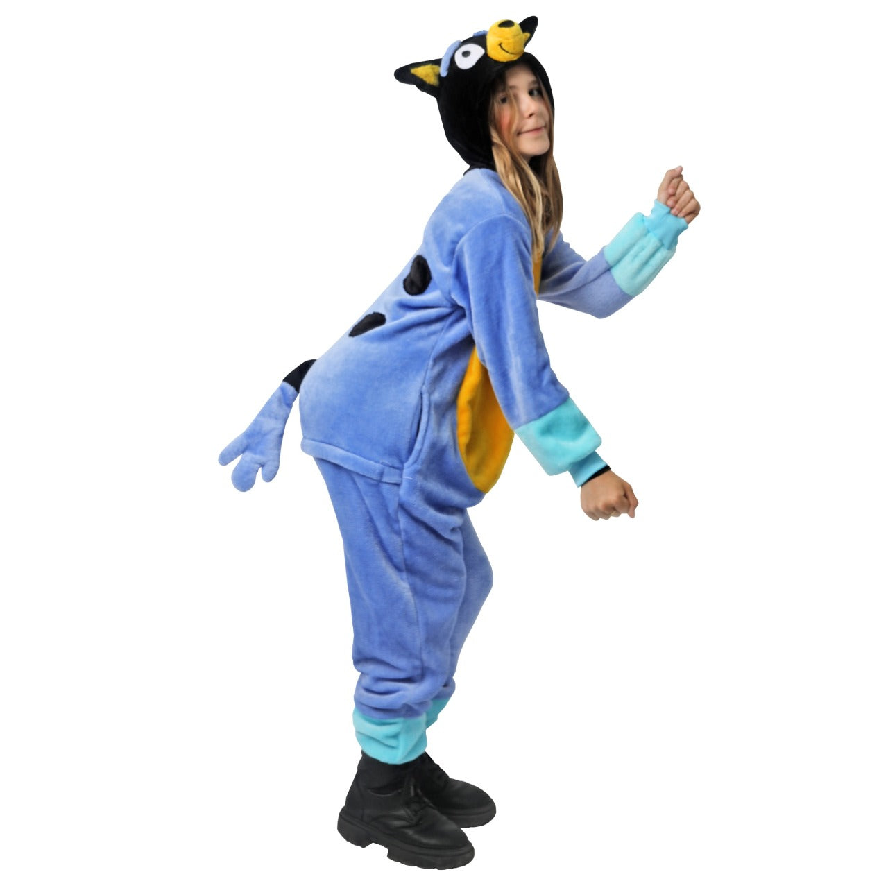 Bluey-Hund-Kostüm für Kinder