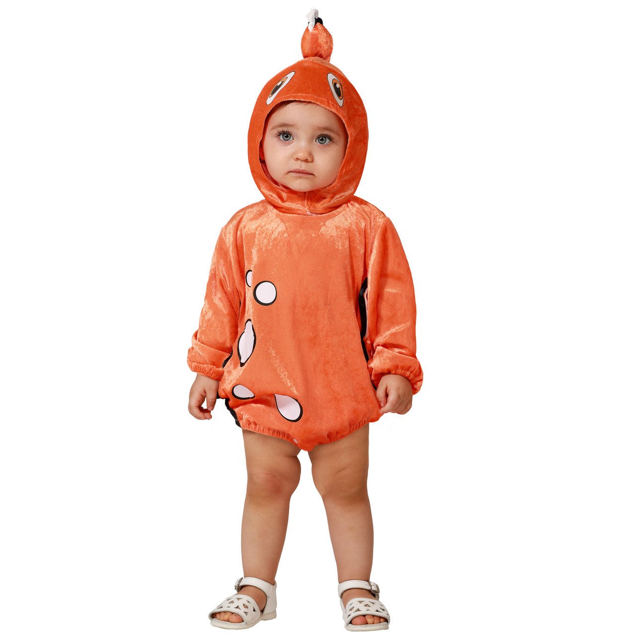 Nemo Fischkostüm für Baby