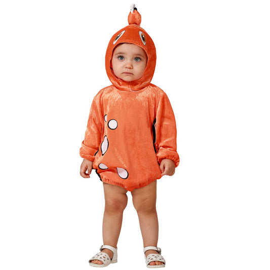 Nemo Fischkostüm für Baby