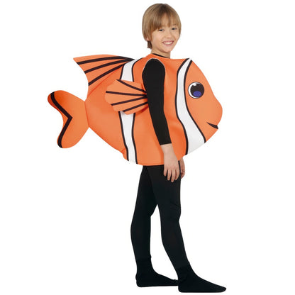 Nemo Fischkostüm für Kinder