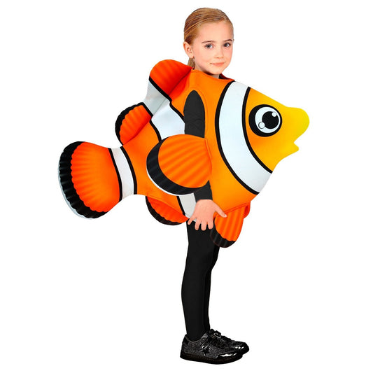 Nemo-Fischstreifen-Kinderkostüm