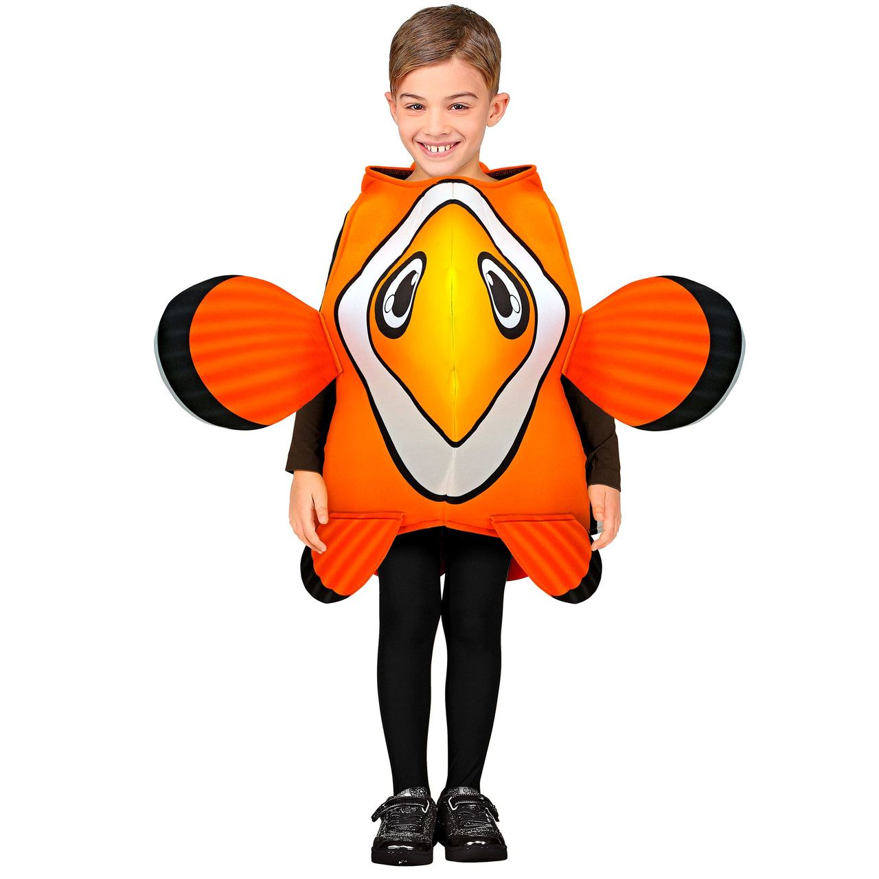 Nemo-Fischstreifen-Kinderkostüm
