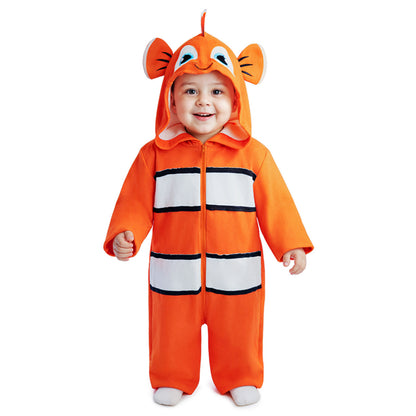 Nemo-Clownfisch-Kostüm für Babys