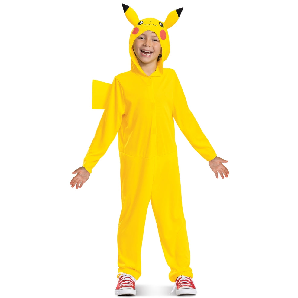 Pikachu Pokémon™ Classic Kinderkostüm