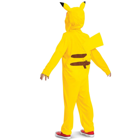 Pikachu Pokemon™ Classic Kostüm für Kinder