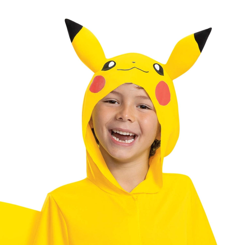 Pikachu Pokémon™ Classic Kinderkostüm