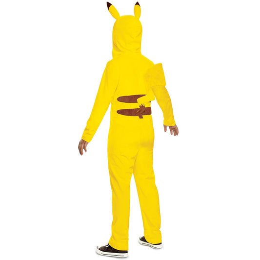 Pikachu Pokémon™ Deluxe Kinderkostüm