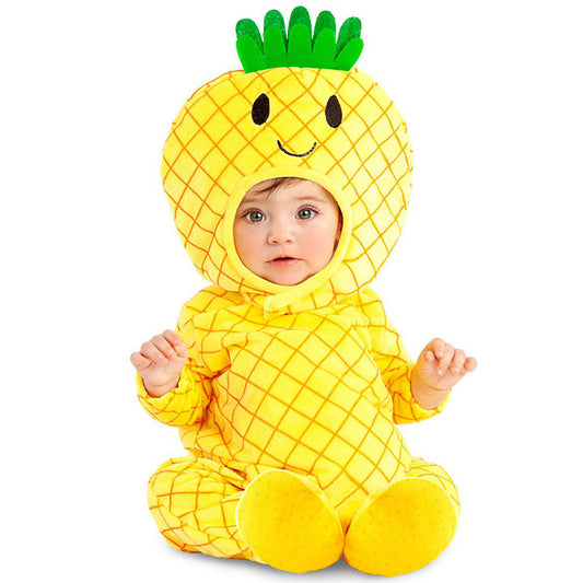 Lustiges Ananas Kostüm für Baby